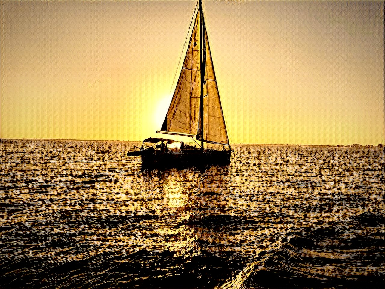 Sailing Charter